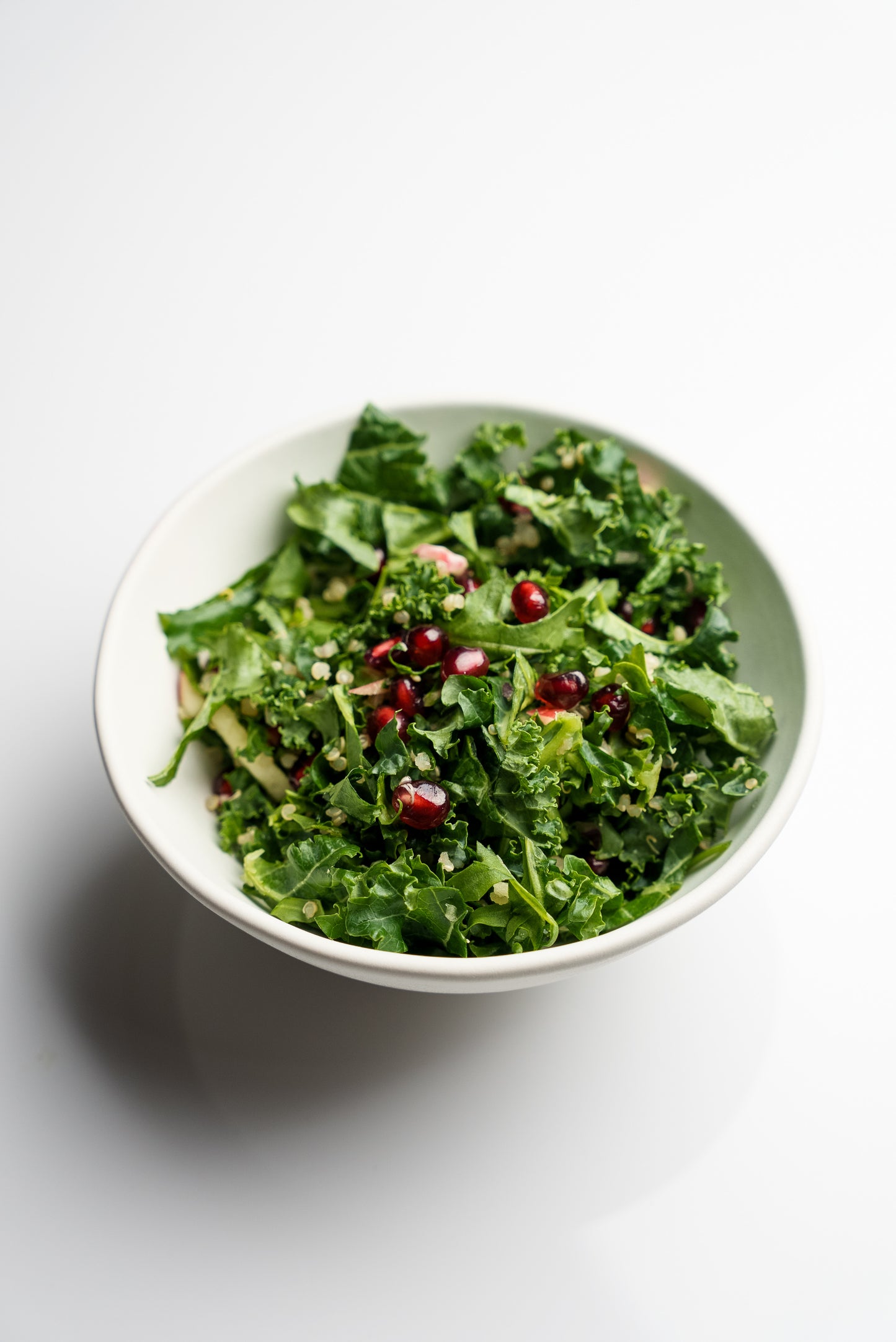 Quinoa Kale Salad
