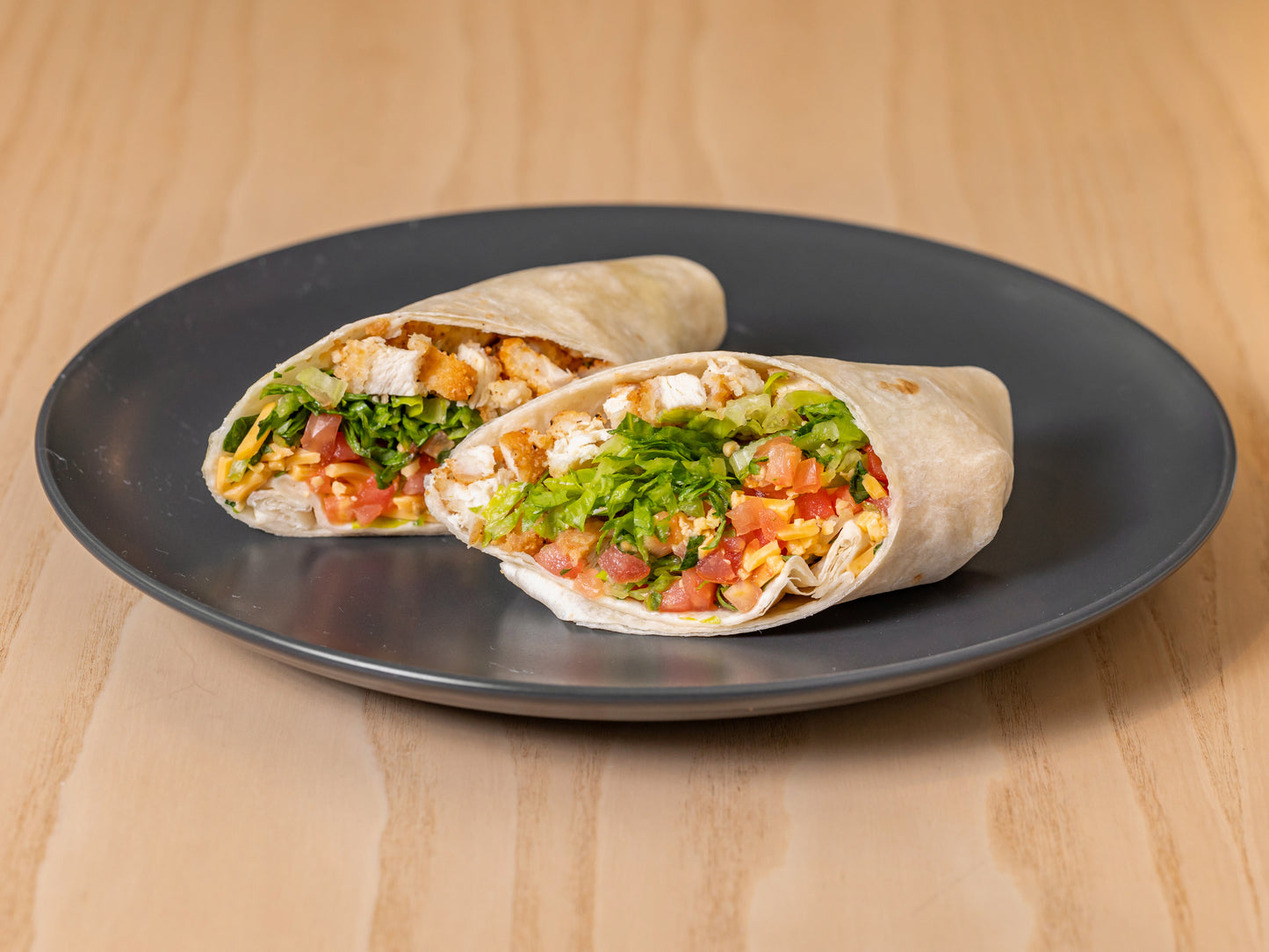 Buffalo Chicken Wrap