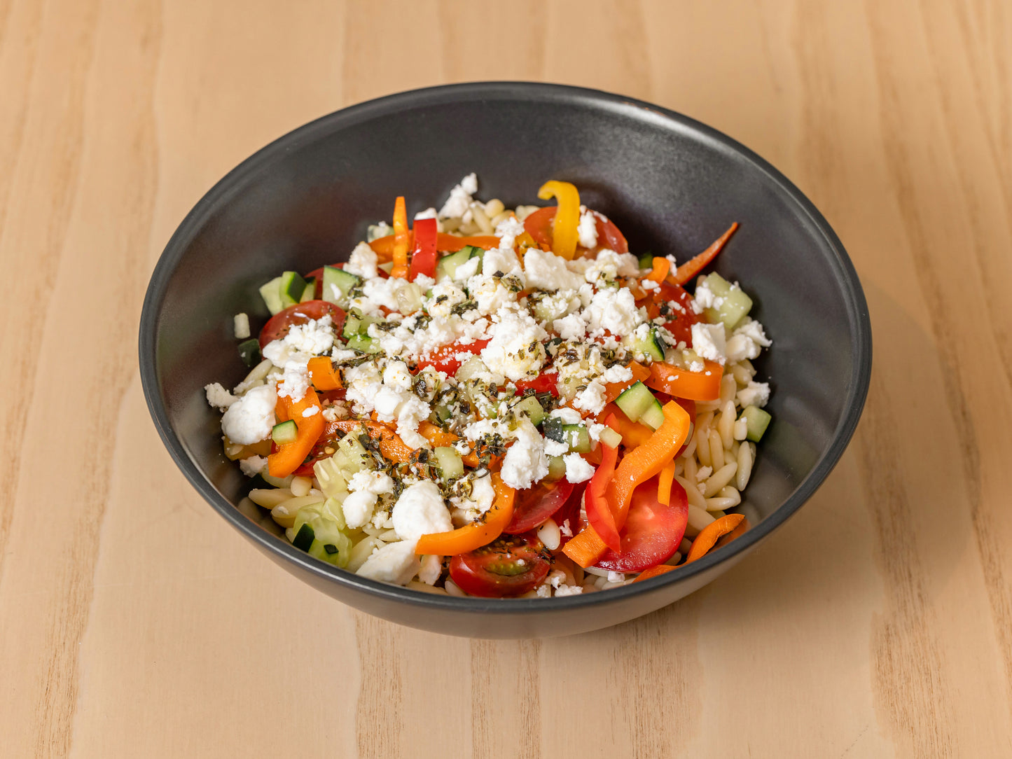 Orzo Salad
