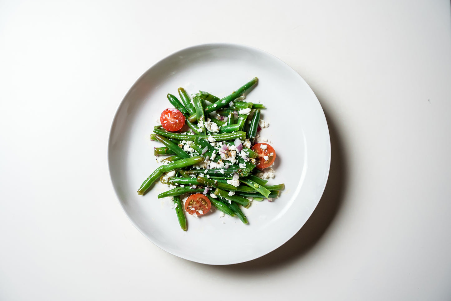 Green Bean Salad