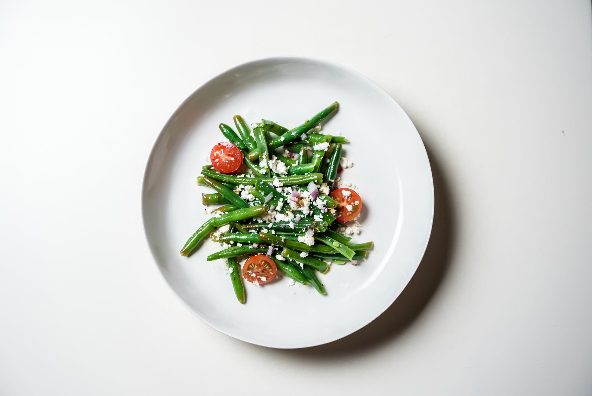Green Bean Salad